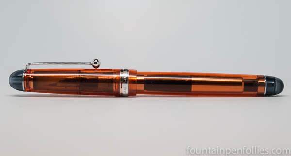 Pen Review: Pilot Custom 74 – Fountain Pen Follies